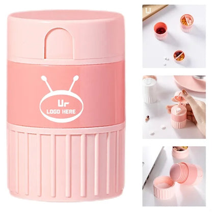 Four-In-One Pill Grinder