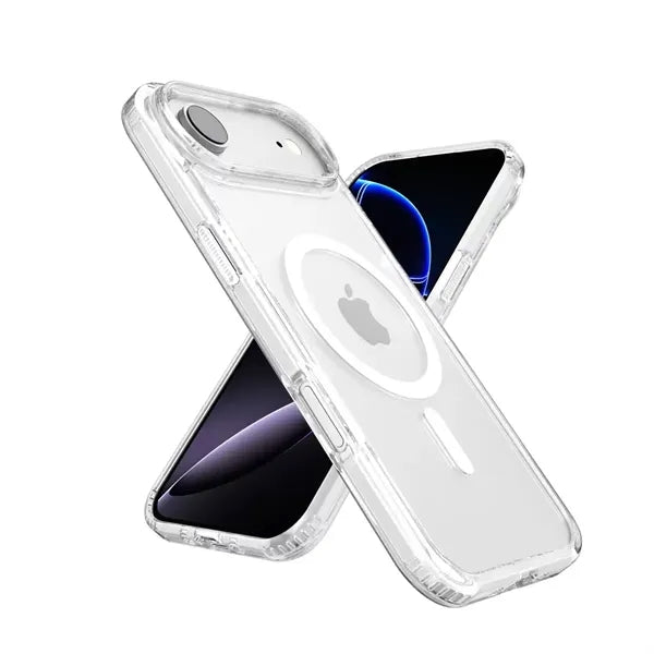 iPhone Case Clear case/ TPU Bumpers (MAGSafe) for 17 Series