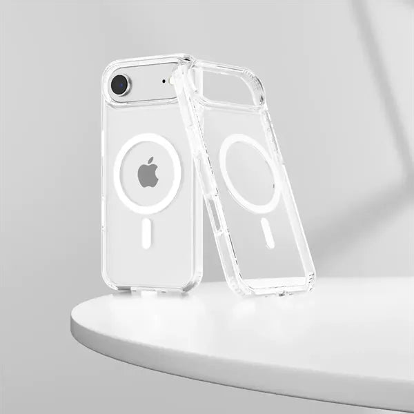 iPhone Case Clear case/ TPU Bumpers (MAGSafe) for 17 Series