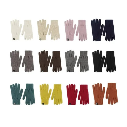 Cold Resistant Riding Touch Screen Gloves