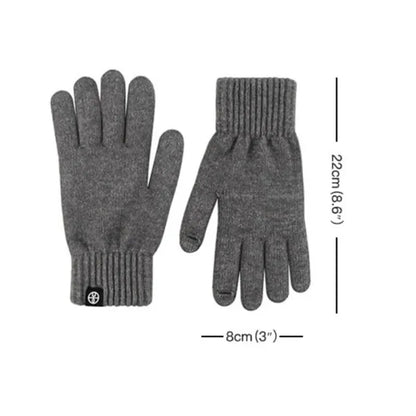 Cold Resistant Riding Touch Screen Gloves