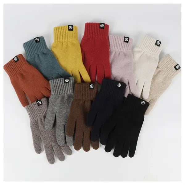 Cold Resistant Riding Touch Screen Gloves