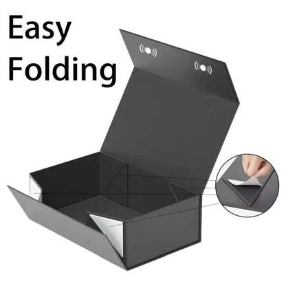 Magnetic Closure Gift Box With Lids
