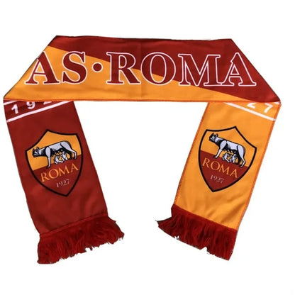 Soccer Fan Acrylic Knit Scarf