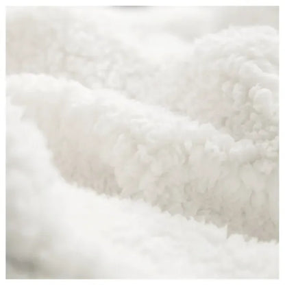 Sherpa Fleece Throw Blankets