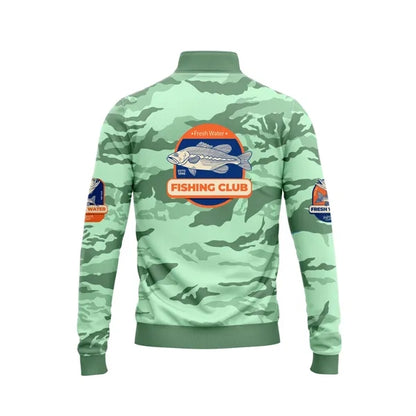 Unisex & Kids' Sublimation SolarProtec Performance Quarter