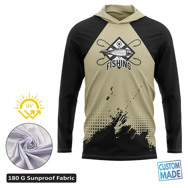 Unisex & Kids' Sublimation SolarProtec Performance Long
