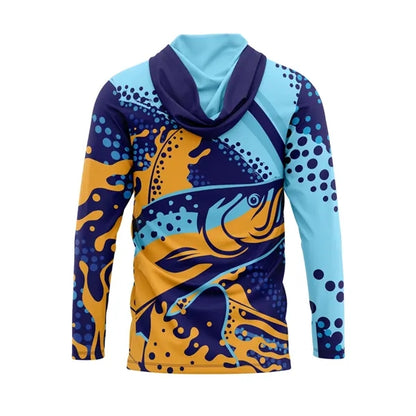 Unisex & Kids' Sublimation SolarProtec Performance Long