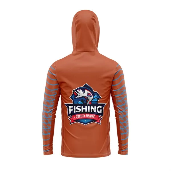 Unisex & Kids' Sublimation SolarProtec Performance Long