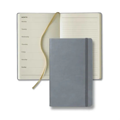 Tucson Medio Ivory Page Perpetual Weekly Notes
