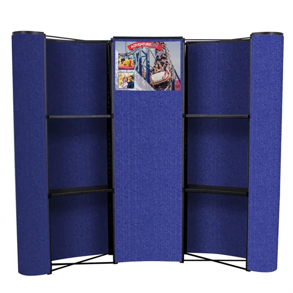 8' Deluxe Merchandiser Kit