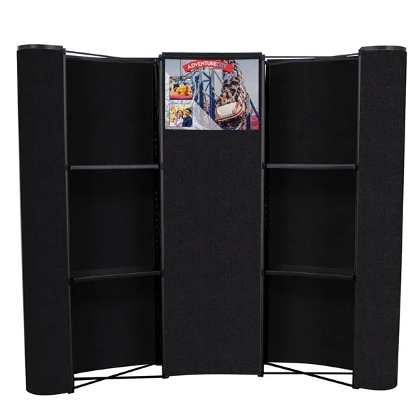 8' Deluxe Merchandiser Kit