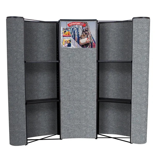 8' Deluxe Merchandiser Kit
