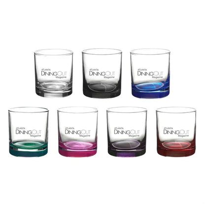 10.5 oz Lexington Rocks Whiskey Glass