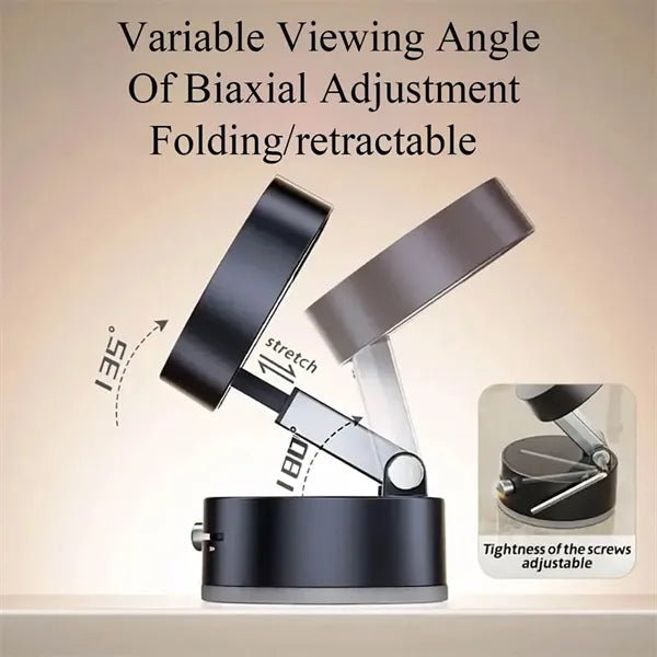 360 Degrees Adjustable Strong Vacuum Magnetic Phone Holder