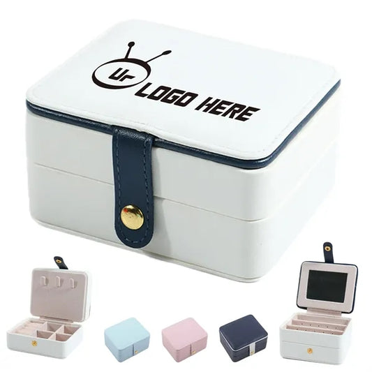 Portable Jewelry Storage Box