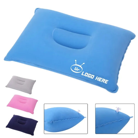 Square Flocking Pillow