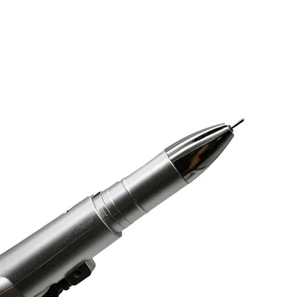 7.1" Smooth Writing Transforming Design Helicopter Gel Pen