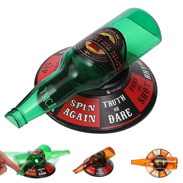Gatherings gift bachelor classic party game spin the bottle