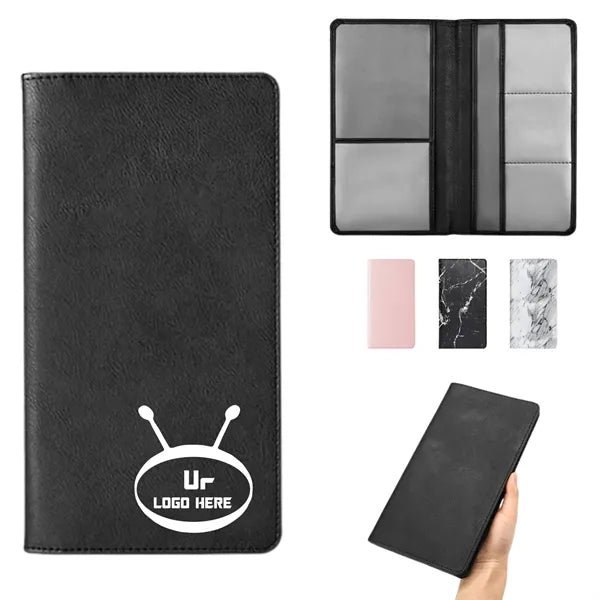 Pvc Credit Card Holder Wallets