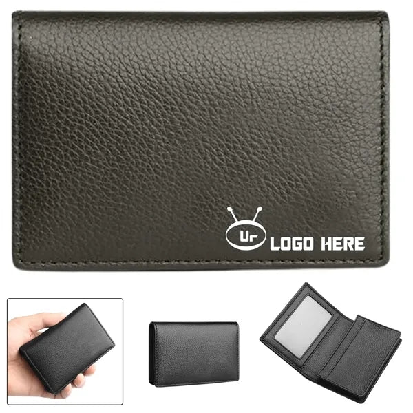 Business Leather Credit Card Wallets