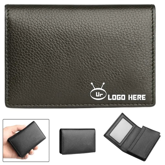 Business Leather Credit Card Wallets