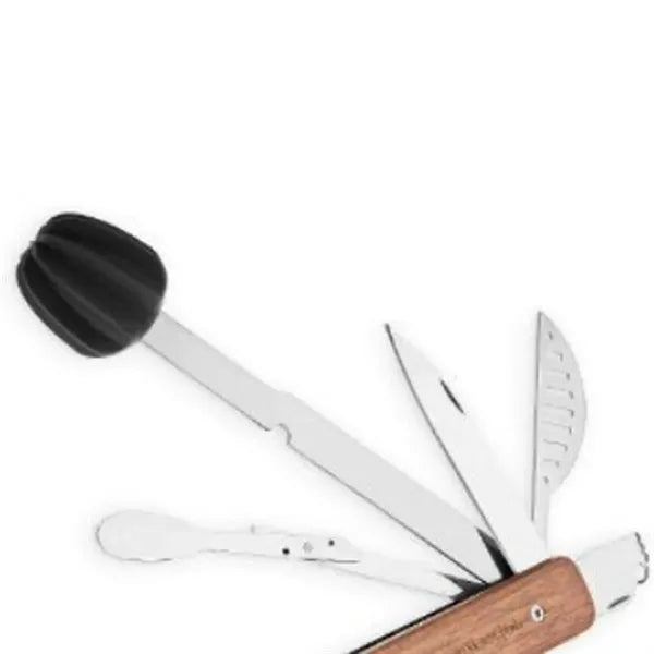 10-in-1 Foldable Practical Stainless Steel Bartender Tool
