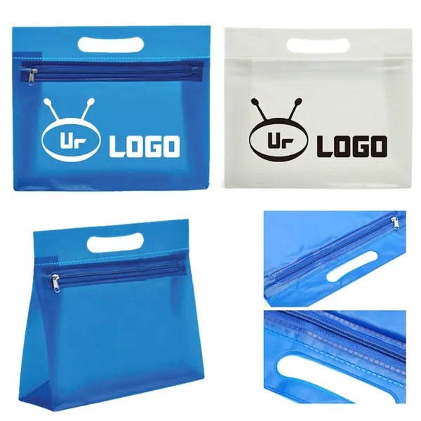 Clear Makeup Bag