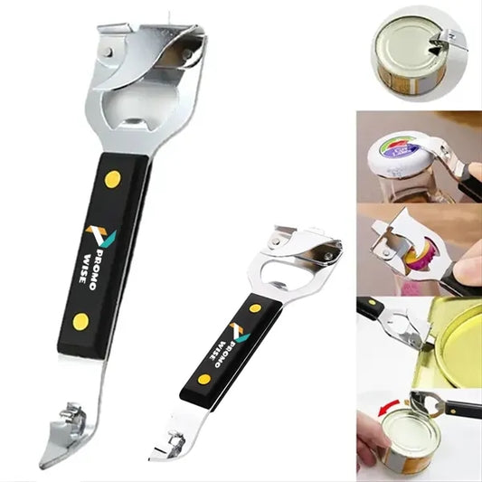 Durable Multi-Functional Rust-Resistant Iron Can Opener