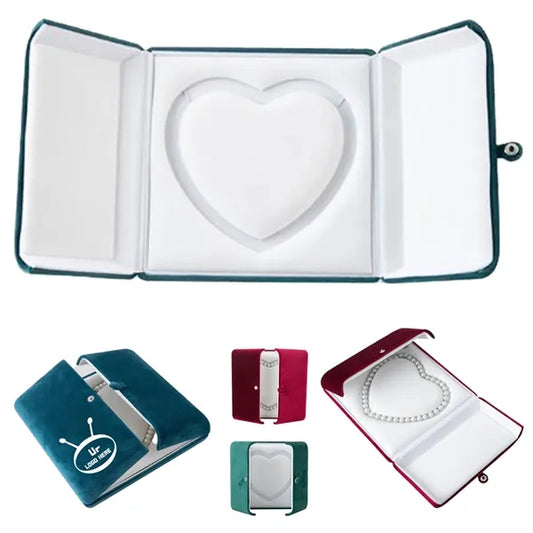 Velvet Pearl Box