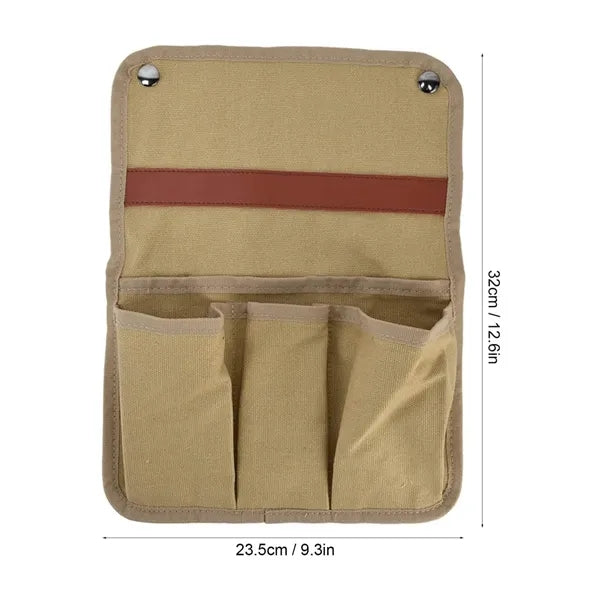 Lightweight Portable Oxford Cloth Chair Hanging Organizer
