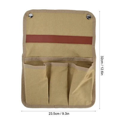 Lightweight Portable Oxford Cloth Chair Hanging Organizer