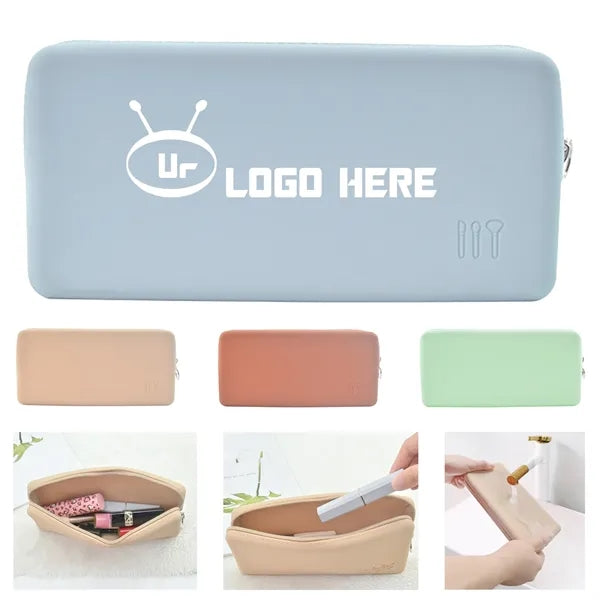 Silicone Makeup Bag
