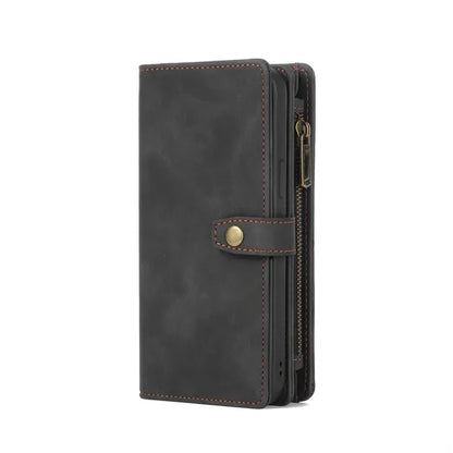 Detachable Magnetic Wireless Charging Wallet Phone Case