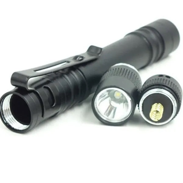 LED Pocket Pen Flashlight
