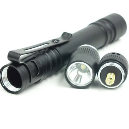 LED Pocket Pen Flashlight