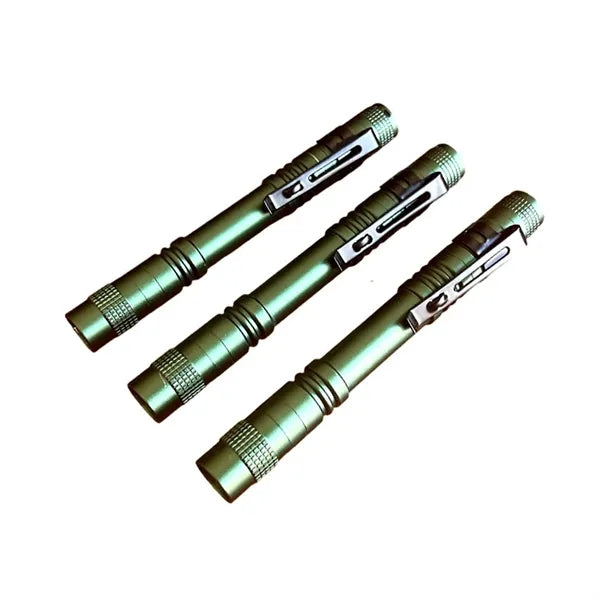 LED Pocket Pen Flashlight