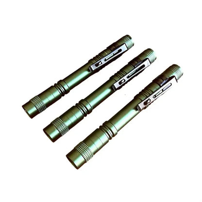 LED Pocket Pen Flashlight