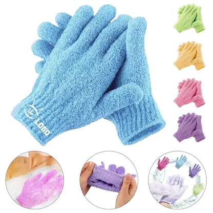 Bath Gloves