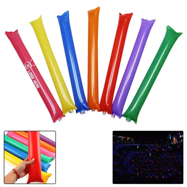 Led Inflatable Cheer Stick