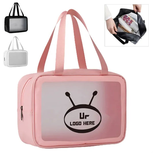 Portable Cosmetic Makeup Bag