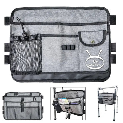 Cart Wheelchair Hanging Storage Bag