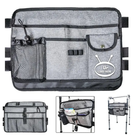 Cart Wheelchair Hanging Storage Bag