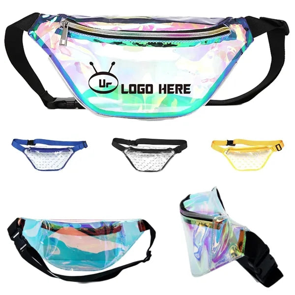 Tpu Transparent Fanny Pack