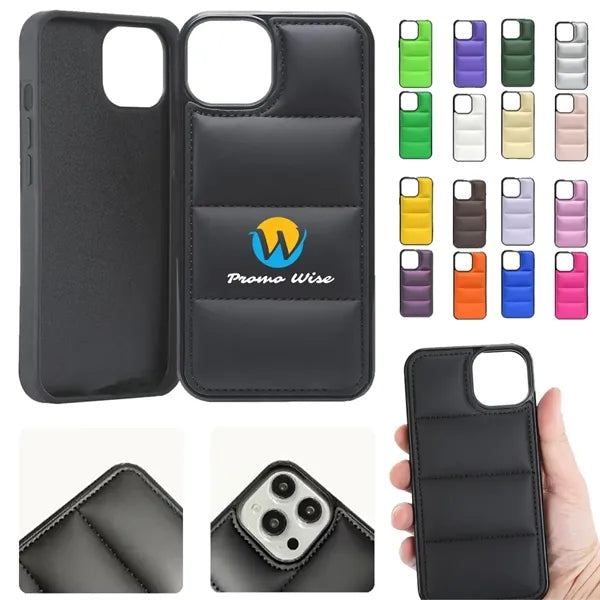 Scratch-Resistant Thin Durable Shockproof TPU Phone Case