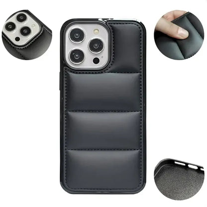 Scratch-Resistant Thin Durable Shockproof TPU Phone Case