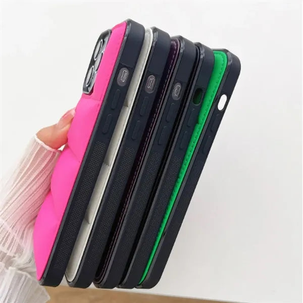 Scratch-Resistant Thin Durable Shockproof TPU Phone Case