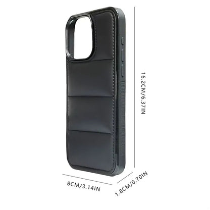 Scratch-Resistant Thin Durable Shockproof TPU Phone Case