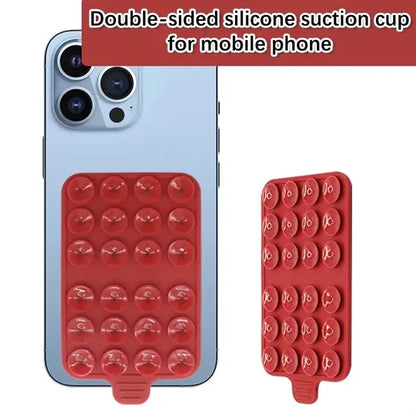 Double Sided Phone Suction Holder