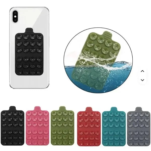 Double Sided Phone Suction Holder